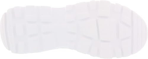 Miniatura 5 de Versace Jeans Couture White Blue Signature - Tenis de moda para mujer, BlancoAzul