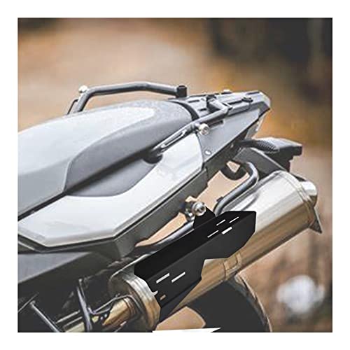 MISNAD Scarico Moto Tubo Paracalore per B&MW