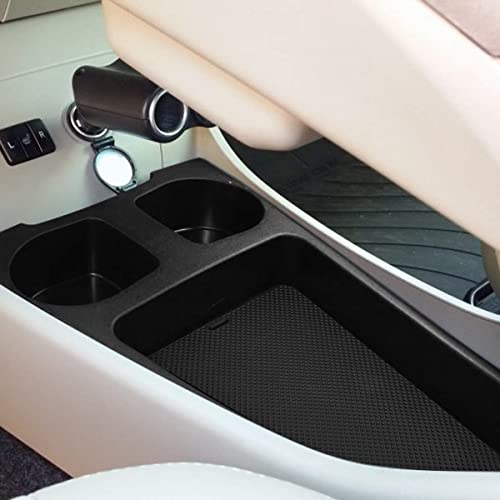 Plateau rangement pour console centrale Prius: l'accessoire idéal des longs trajets - 2