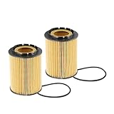 Oil Filter Compatible With Audi A8 Q7 Cayenne VW Passat Touareg 021115562A 021115561B