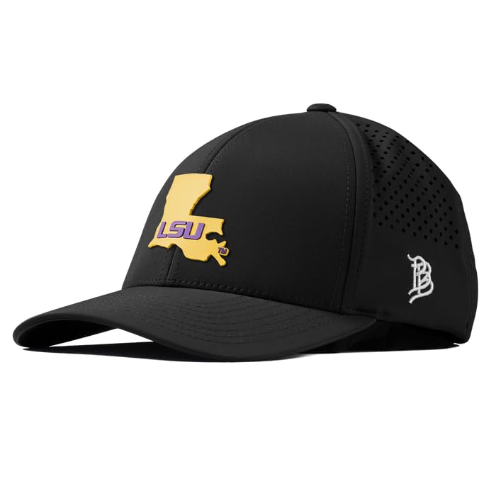 Gorra Curva Oficial LSU Tigers Performance Collection miniatura 1