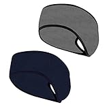 ropa para esquiar mujer barata Amplias aplicaciones: diademas deportivas adecuadas para todo tipo de actividades como pesca, correr, andar en bicicleta, motocicleta, yoga, senderismo, caminar, cazar en días ventosos, nevados o soleados. Elimina el sudor de la cabeza y la frente para disfrutar por completo de la diversión del deporte.