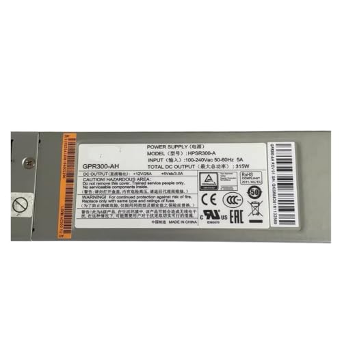 Alimentation CA 300 W LSVM1AC300 HPSR300-A module interne - 3
