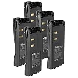Batteria ad alta potenza | Capacità: 2100 mAh | Tensione: 7,2 V | Energia: 15.12 Wh | Tipo di cella: NiMH