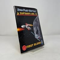 Captain's Log #23 First Blood 1585640204 Book Cover