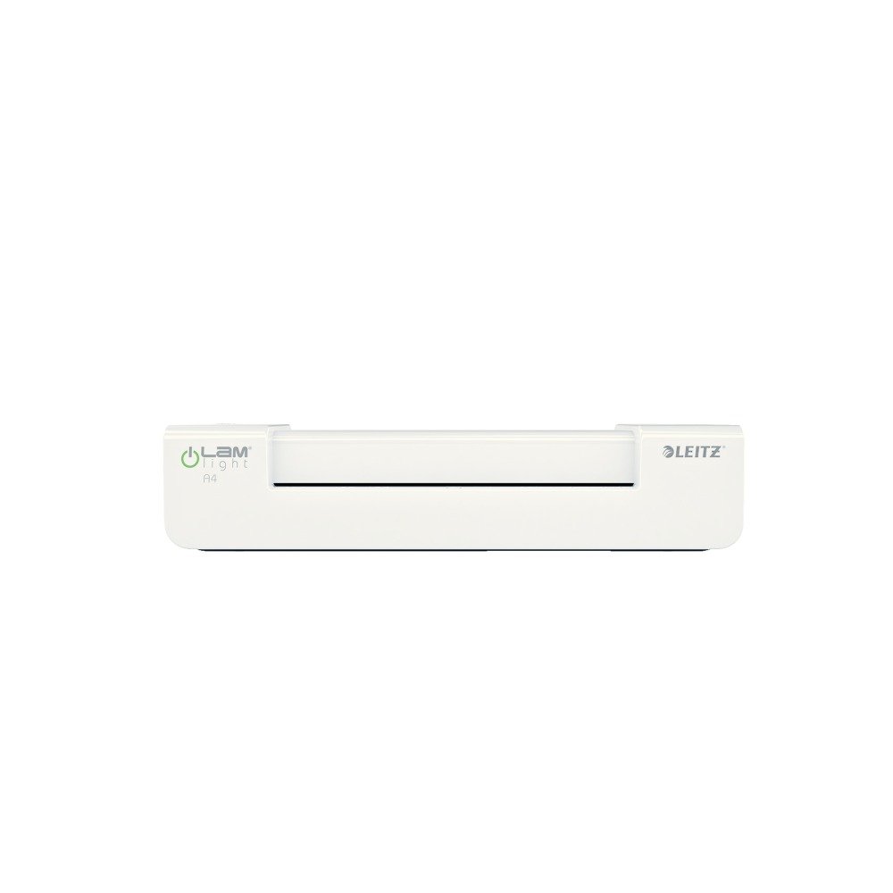 Leitz 75021000 iLam Light A4 Laminator - White/Anthracite, White, Dark Grey - Image 2