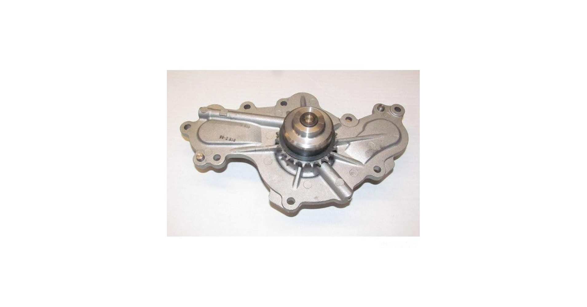 Amazon.com: Water Pump for 2007-2012 Lincoln MKZ : Automotive