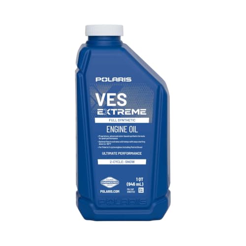 Polaris VES Extreme 2-Cycle Oil 1 Quart