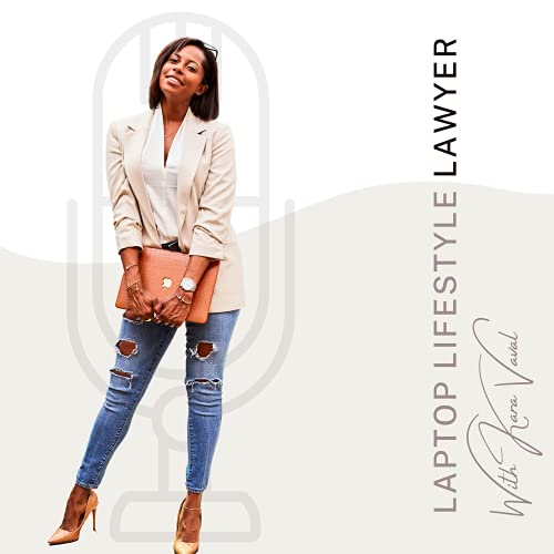 Couverture de Laptop Lifestyle Lawyer