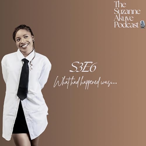 What had happened was...