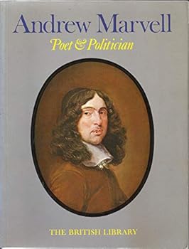 Paperback Andrew Marvell: Poet and Politician Book