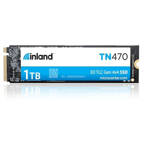 Build My PC, PC Builder, INLAND TN470