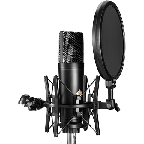 ALABS AC88 XLR Podcast Microphone Cover