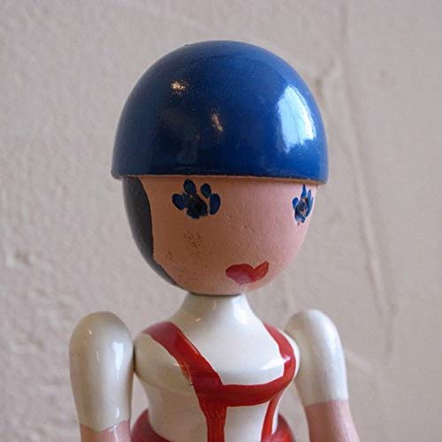 Amazon.co.jp: 北欧玩具 Kay Bojesen カイ・ボイスン Lise 北欧