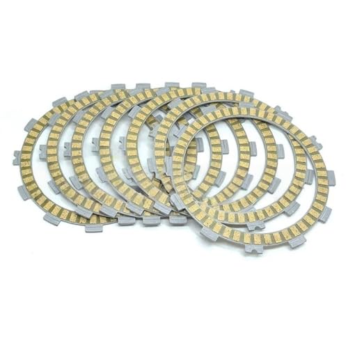 Kit disques d'embrayage pour ZX6R 1995-2004 et ZZR600 2005-2007