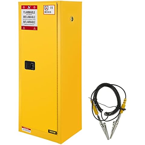 Mophorn Flammable Storage Cabinet Cover
