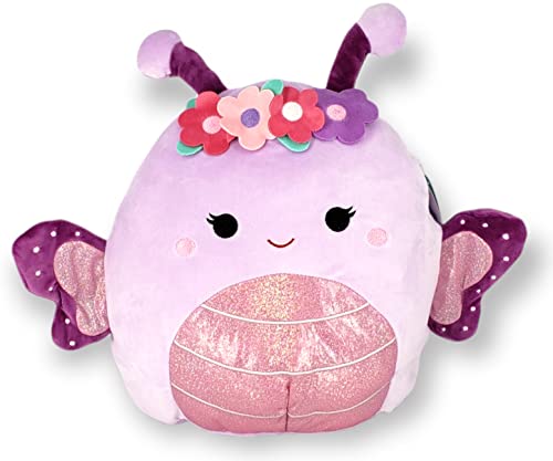 yellow butterfly squishmallow
