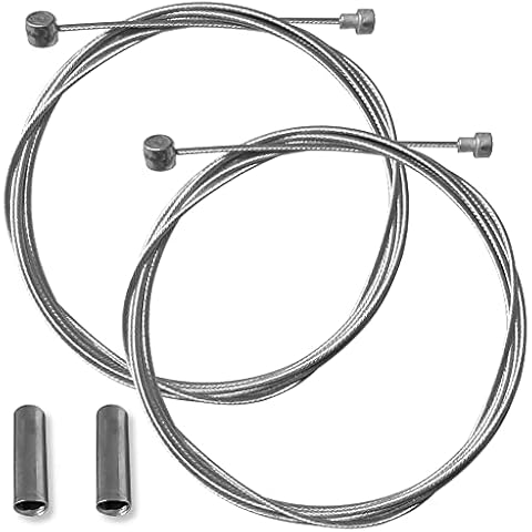 cyclingcolors 2M Bike Brake Cable Inner Wire Cover