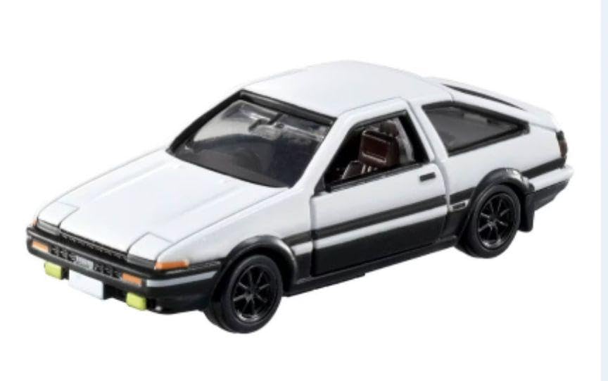 Amazon.co.jp: トミカプレミアムunlimited 01 頭文字D AE86