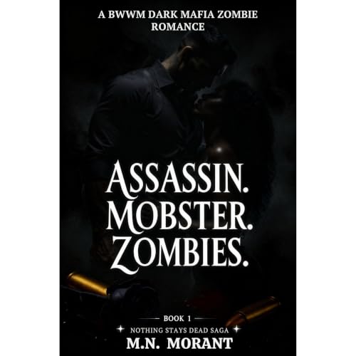ASSASSIN. MOBSTER. ZOMBIES - BOOK 1