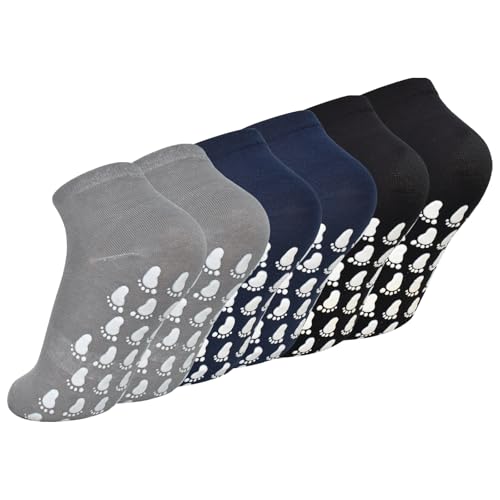 Homirty Yoga Grip Socks