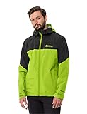 atmungsaktiv Jack Wolfskin WEILTAL 2L JKT M