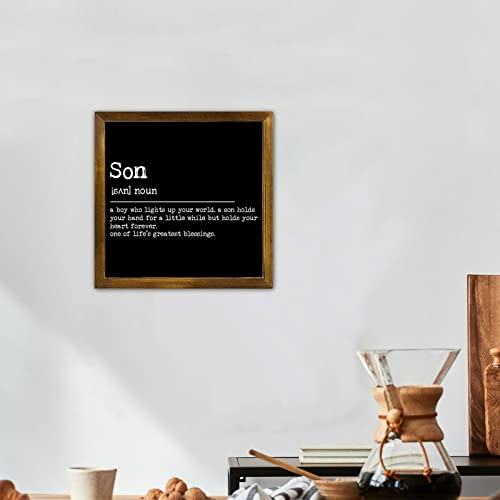 Panneau bois Son Definition pour habiller un mur blanc vide