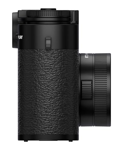 Image of FUJIFILM X Half Premium Compact Camera - Black