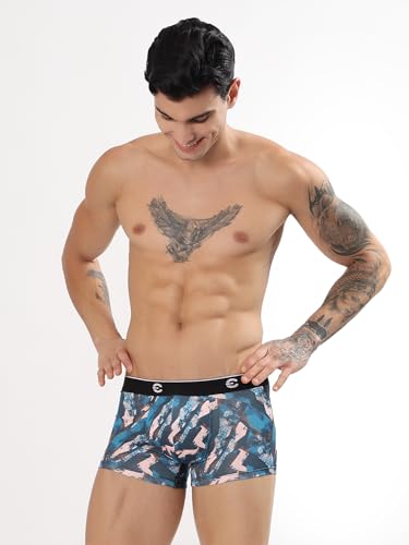 Image of Multicolor Boxer - Comfort Stretch Mens Underwear Combo Pack | Stylish Innerwear for Men's Modern Wardrobe Essentials