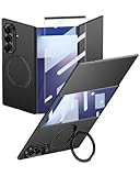 [CONÇUE POUR GALAXY Z TRIFOLD] Conçue spécialement pour Samsung Galaxy Z Trifold, cette coque fine épouse la structure pliable du téléphone pour un ajustement précis et sécurisé
