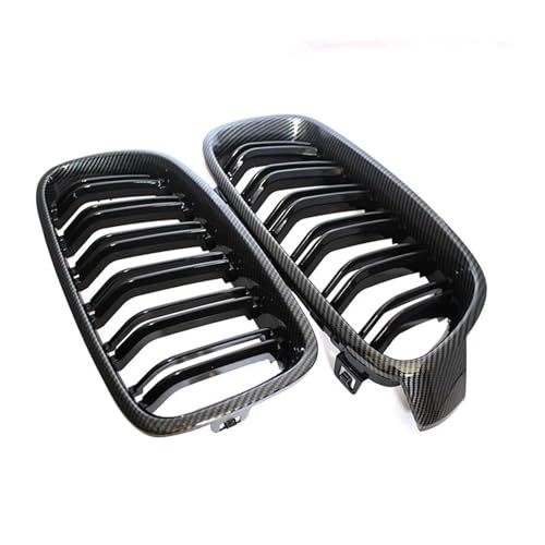 Grille avant pour remplacer la calandre usée de votre Série 3 F30 F31 F35