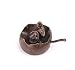Produktbild Butler & Peach Detailed Small Solid Bronze Mouse In Apple by Art In Bronze