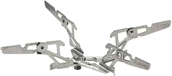 SOTO ウインドマスター と専用4本ゴトクセット 、新品、送料込 Amazon | ソト(SOTO) ウインドマスター用4本ゴトク フォーフレックス