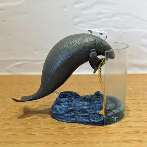 わけあって絶滅しました ステラーカイギュウ フィギュア