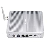 【I/O-Port designt】 2 * LAN + DP + HDMI + 4 * USB 3.0 + 4 * USB 2.0 + 1 * Optical + 1 * SD-Kartenleser + Spk + Mic Support wird nach einem Stromausfall automatisch eingeschaltet
