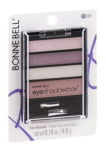 Bonne Bell Eye Style Eyeshadow Girlie Pink - 2 EA