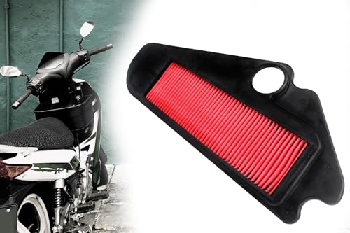 Luftfilter, Luftfiltereinsatz für Kymco Agility R12, Carry, One, MMC, RS, Vitality, DJ - 50ccm Roller mit 4-Takt Motor
