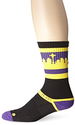 Strideline SEATOWN Athletic Crew Socks, One Size