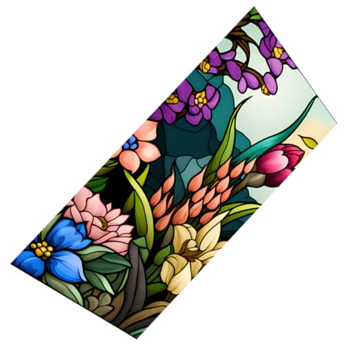 Autocollant de verre statique repositionnable sans colle - 5