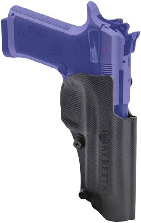 Beretta Competition Thunder 92 Series OWB Carry Right Hand Holster, E02636