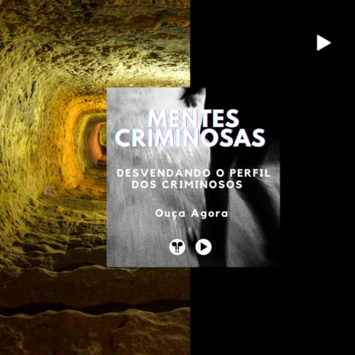『Mentes Criminosas Podcast』のカバーアート