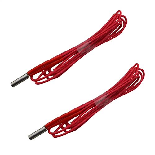 Ruiwaer 2PCS 24V 40W Heater Cartridge for Ender 3 3D Printer