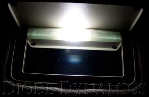 Lámpara LED para espejo Infiniti G37 Sedan 2009-2013 miniatura 3