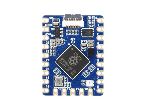 Waveshare RP2350 ^}CNJ{[h Raspberry Pi }CNRg[[ Raspberry Pi RP2350A fARA fAA[LeN`vZbT Xvbg USB C^[tFCX fUC A_v^[