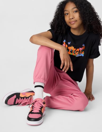 Image of Nike Unisex Kids' Court Borough Low Recraft Shoes - Boys Girls Toddlers & Baby Sneakers