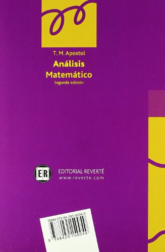 Análisis Matemático