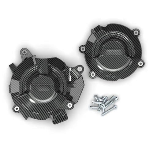 Housse de protection moteur Norden 901 en alliage robuste pour motards exigeants