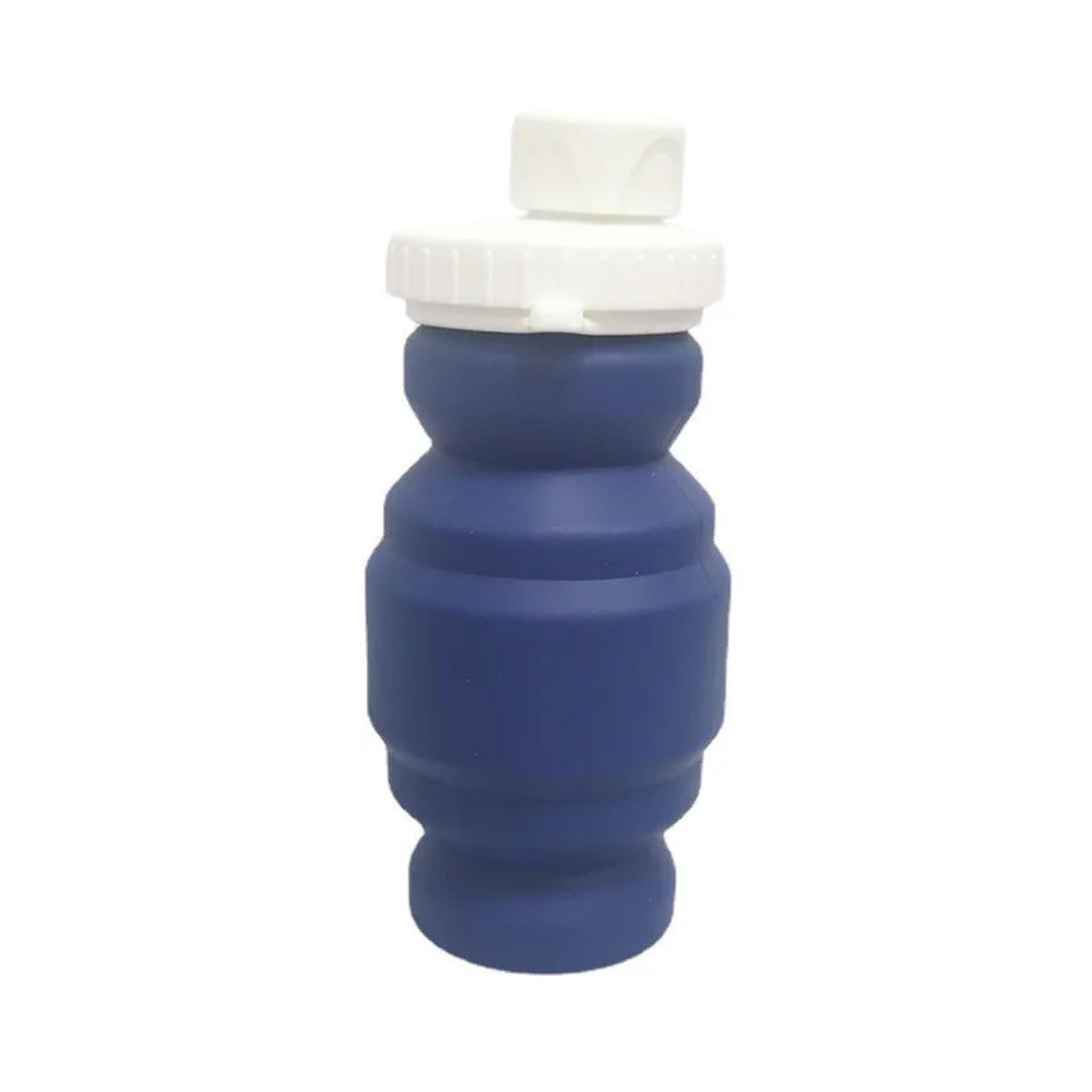 Taza plegable de silicona for bebidas, minitaza recta, bonita taza for sostener con la mano, for exteriores, taza telescópica for agua comprimida, portátil Taza Colapsable Para Senderismo(Purple)
