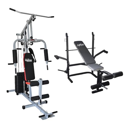 Life Line HG-009 with LB 308 Bench
