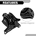 Partuto Engine Motor Mount No.218303K000 - Car Left Engine Mounting - for Hyundai Azera Sonata 2006-2010 1Pc